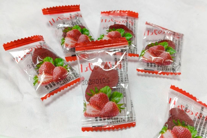 日式の草莓(單顆包裝)150G 1