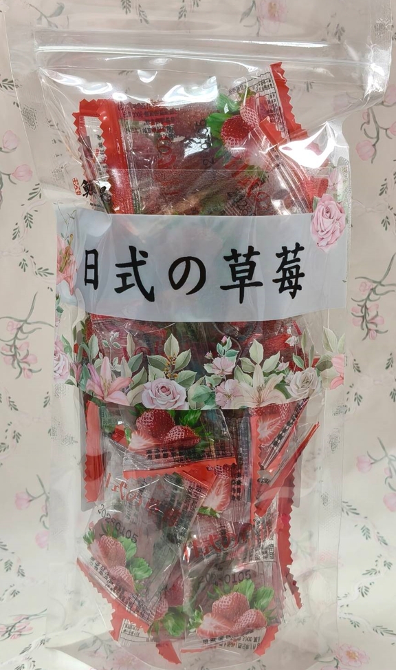 日式の草莓(單顆包裝)150G 2