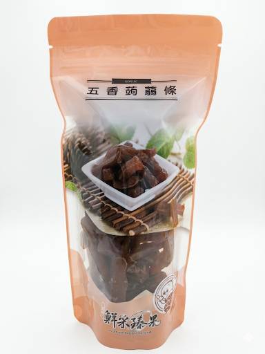 五香蒟蒻條270G 2