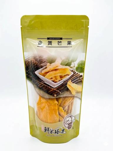 金黃芒果乾270G 2