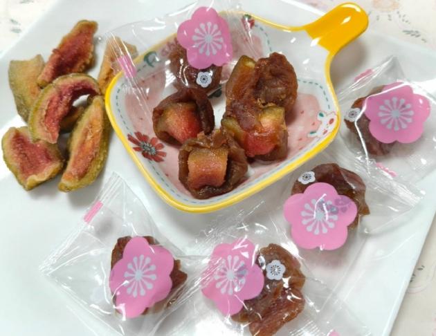 日式梅肉夾芭樂(單顆包裝)150G 1