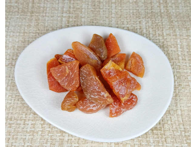 紅杏果乾(切丁)