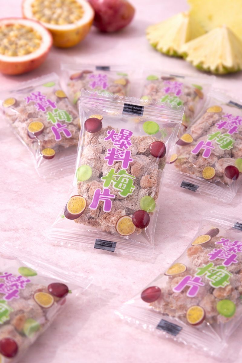 爆料梅片(百香果)